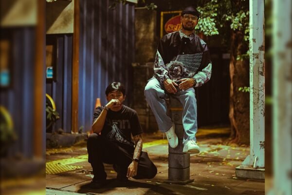Pon Your Tone Lepas Kolaborasi Epik Ciko dan KC JONES dalam Single ‘Rage’