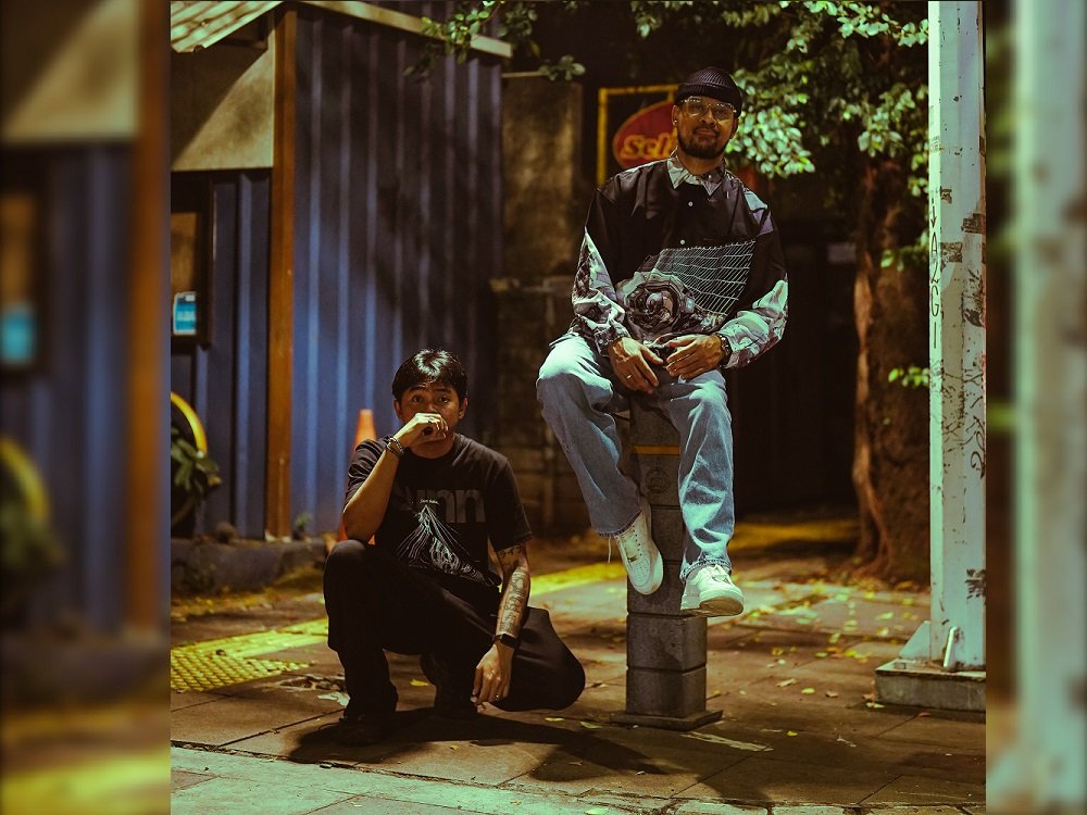 272-Ciko dan KC Jones Pon Your Tone Lepas Kolaborasi Epik Ciko dan KC JONES dalam Single ‘Rage’