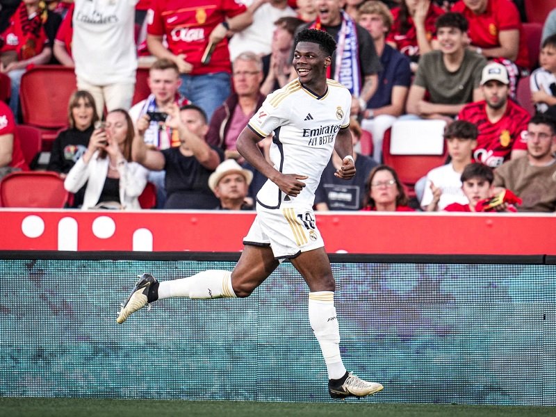 Not for Sale, Real Madrid Pertahankan Aurelien Tchouameni