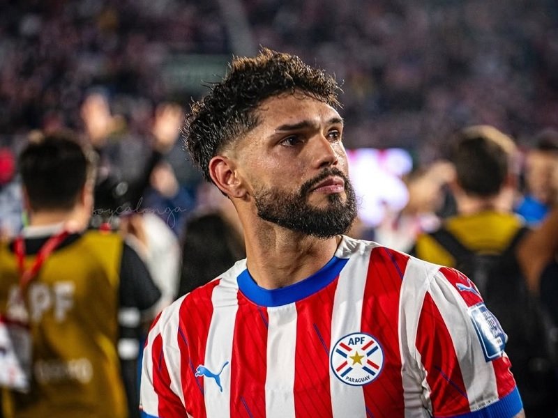 Sunderland Resmi Kontrak Bek Tengah Omar Alderete dari Getafe Rp192 Miliar