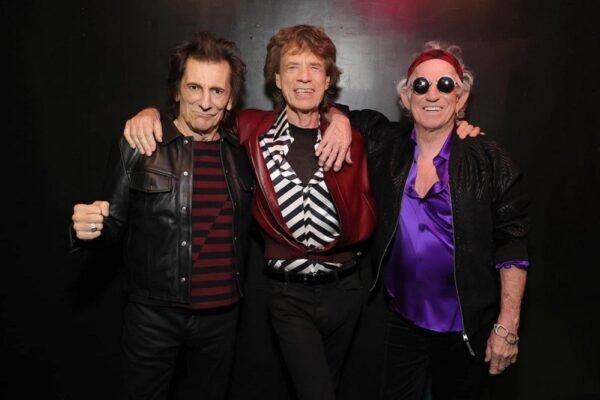 Album Baru Rolling Stones Segera Rampung, Jadwalkan Tur Eropa 2026