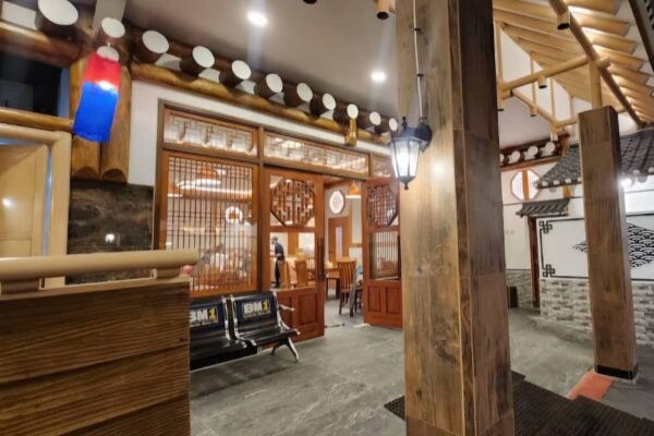 Chef Kim Boyong Cita Rasa Korea ke Malang, Ini Menu Andalannya