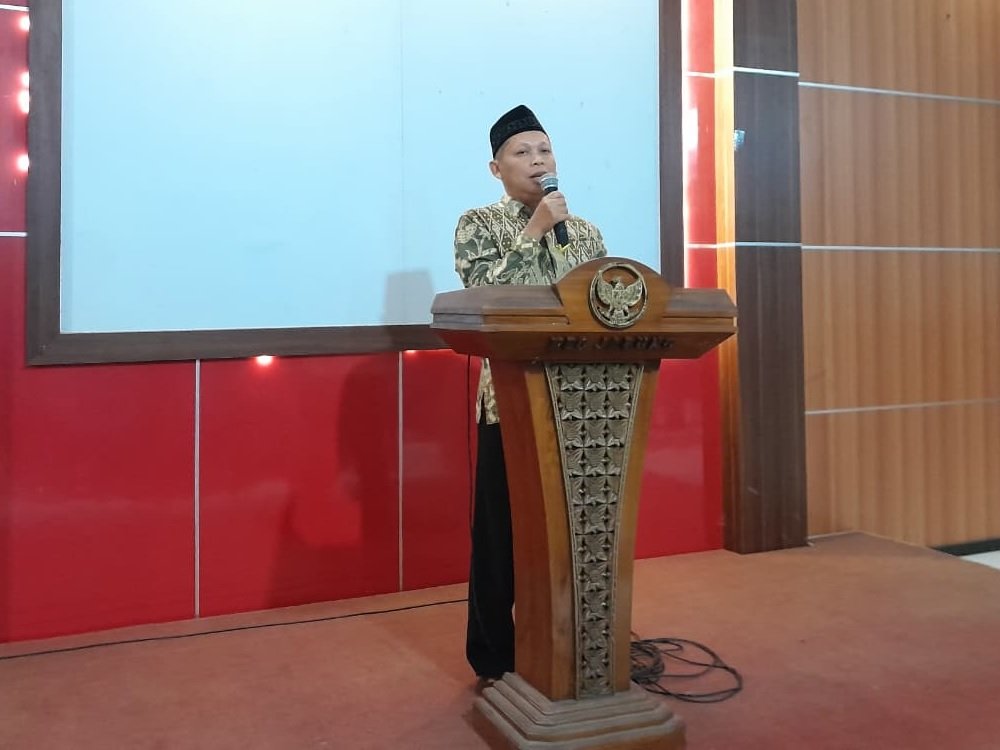 057-Ketua Panitia HUT ke-80 RI Kecamatan Jabung, Ikhwan Panitia Hut ke-80 RI