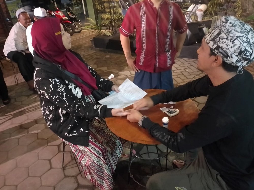 donor darah saat menstruasi