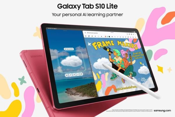 Samsung Galaxy Tab S10 Lite, Tablet Kaya Fitur dan AI untuk Bestie Belajar