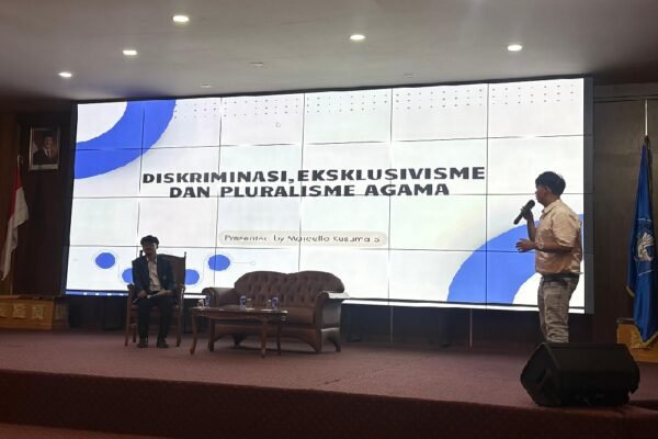 Keyakinan Diperdebatkan, Pluralisme Menjadi Jawaban