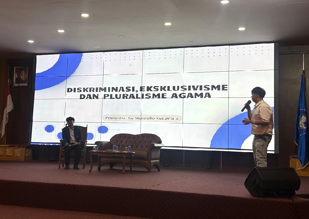 Keyakinan Diperdebatkan, Pluralisme Menjadi Jawaban