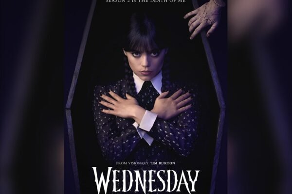 Serial Populer ‘Wednesday’ Kembali dengan Season 2
