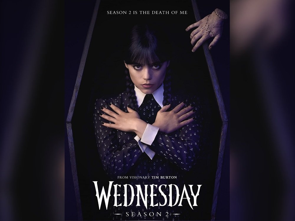 Serial Populer ‘Wednesday’ Kembali dengan Season 2