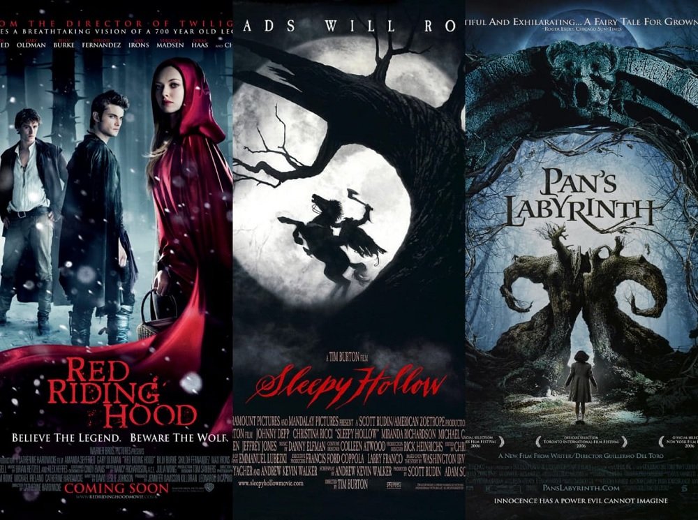 Rekomendasi 10 Film Dark Fantasy untuk Penikmat Kisah Misteri dan Kegelapan