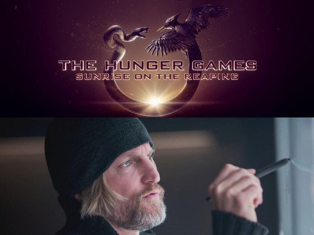 ‘The Hunger Games: Sunrise on the Reaping’: Prekuel Kisah Haymitch yang Siap Diungkap