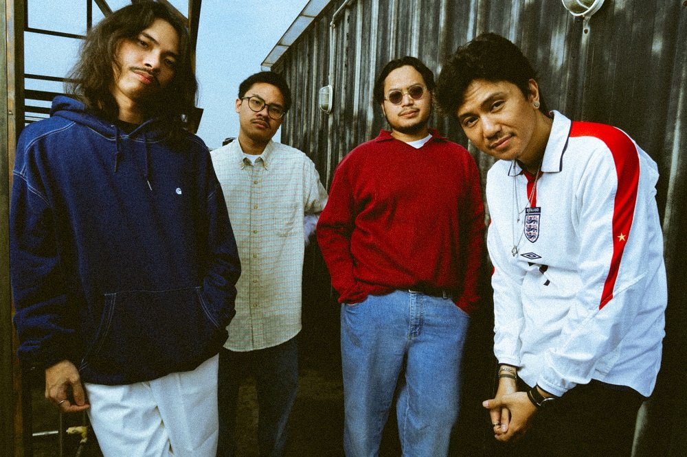 Band FILM. Rilis Single ke-3 ‘Diana?’, Lagu tentang Kekasih di Masa Depan