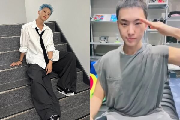 Hoshi SEVENTEEN Resmi Mulai Wajib Militer, Susul Tiga Member Lainnya