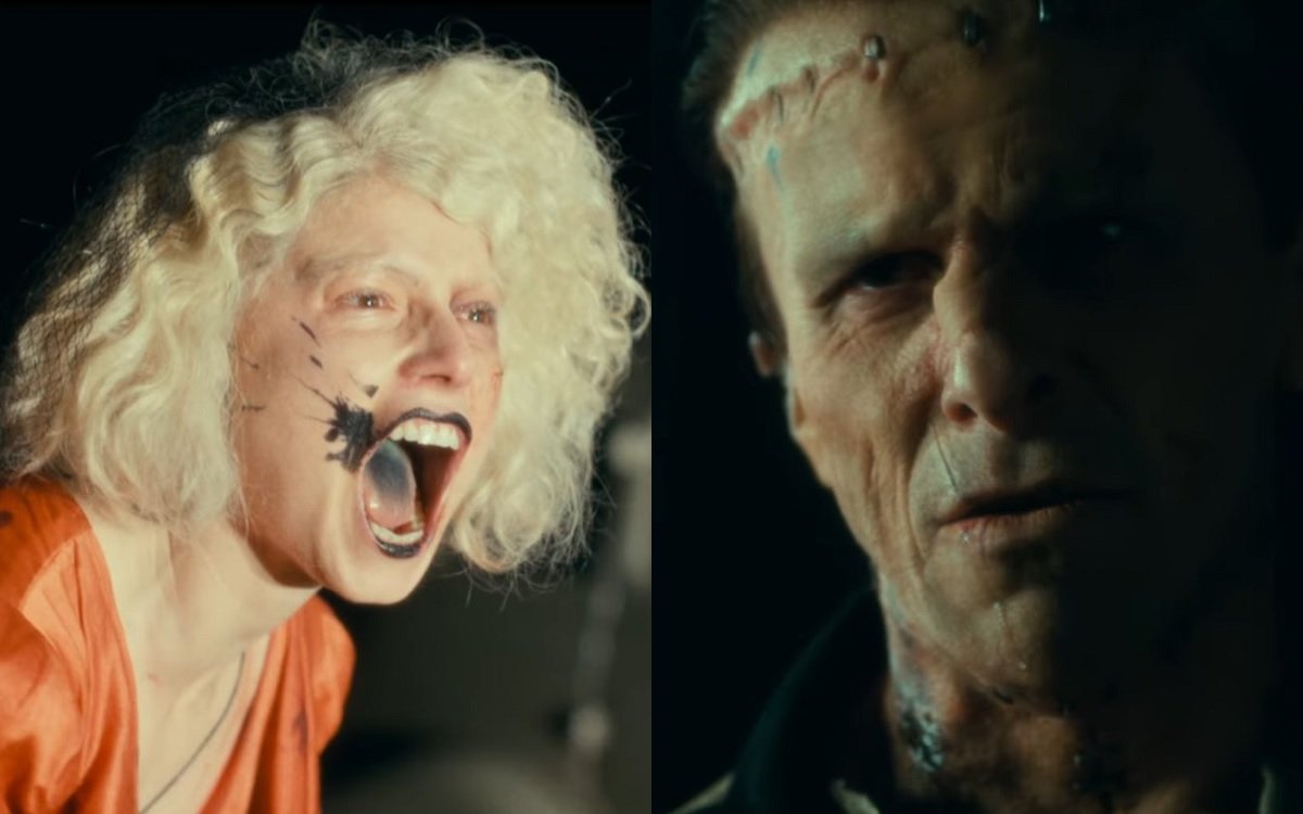 Christian Bale Bintangi Film Frankenstein 'The Bride', Angkat Romansa Gelap Pasangan Monster