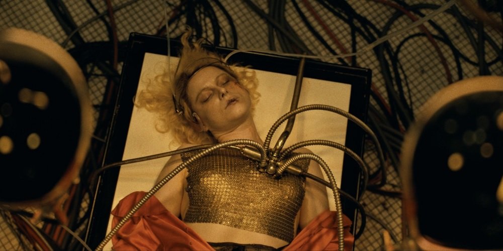 Christian Bale 'The Bride'