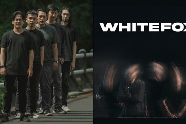 Sadstory on Sunday dan Whitefox Masuk Kompilasi Legendaris Emo Diaries Besutan label Deep Elm