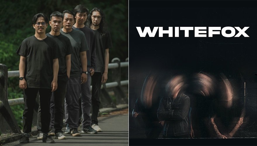 298-Sadstory on Sunday & Whitefox Sadstory on Sunday dan Whitefox Masuk Kompilasi Legendaris Emo Diaries Besutan label Deep Elm
