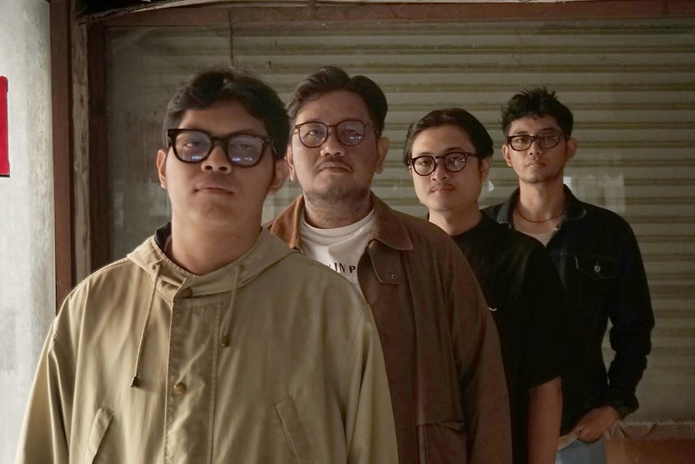 Unit Indie Pop Pasuruan, sweeter Rilis Debut EP, ‘sweeter’