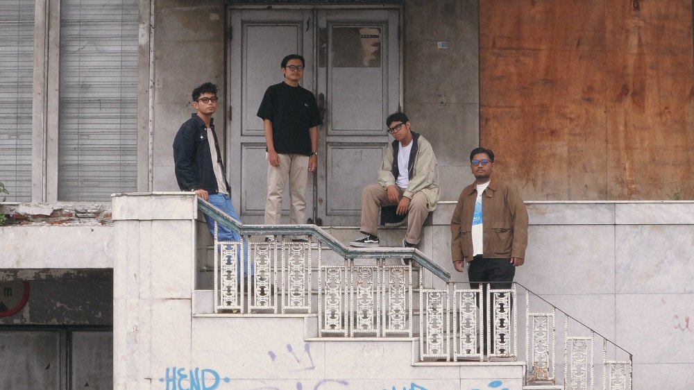 sweeter Rilis Debut EP, ‘sweeter’