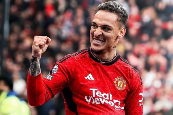 Manchester United Resmi Jual Antony ke Real Betis Rp480 Miliar