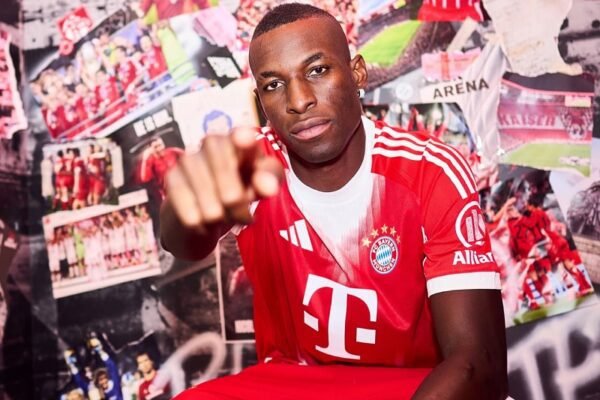 Nicolas Jackson Resmi Gabung Bayern Munich, Pecahkan Rekor Transfer Pinjaman