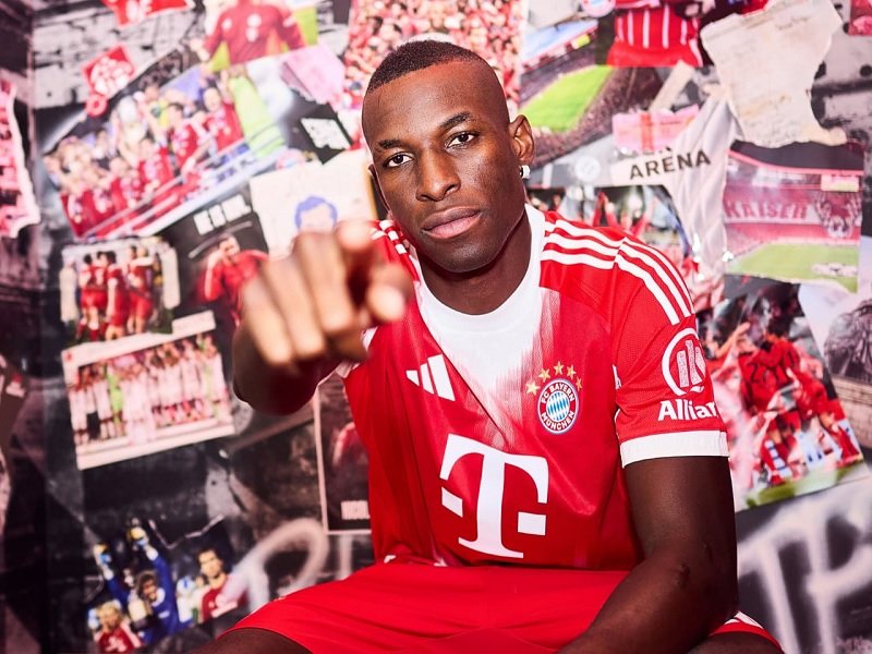 Nicolas Jackson Resmi Gabung Bayern Munich, Pecahkan Rekor Transfer Pinjaman