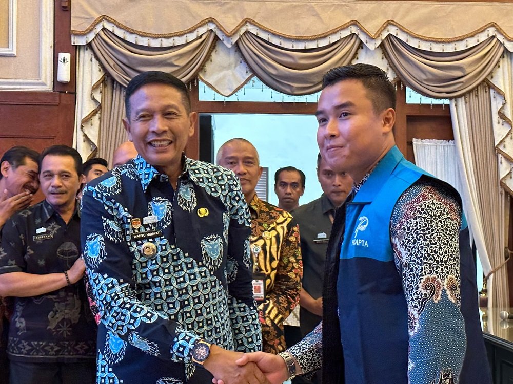 Kota Malang Resmi Luncurkan PROSAPTA