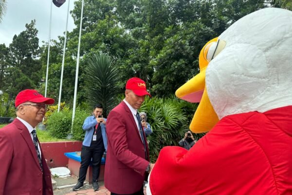 WAMEN Ikuti Keseruan PESMABA GEN 25 UMM