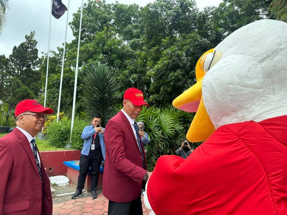 WAMEN Ikuti Keseruan PESMABA GEN 25 UMM