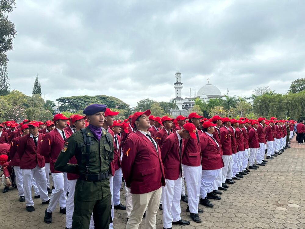 WAMEN Ikuti Keseruan PESMABA GEN 25 UMM