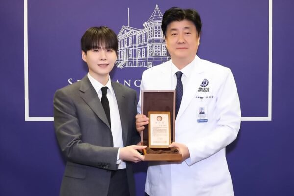 Dibangun Berkat Donasi BTS Suga, Min Yoongi Treatment Center Resmi Dibuka