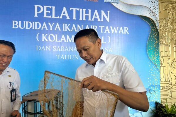 Budidaya Ikan Air Tawar, Warga Malang Raup Harapan Baru