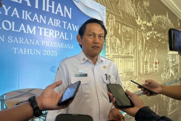 Produksi Ikan Air Tawar Naik, Warga Malang Panen Cuan Budidaya Ikan