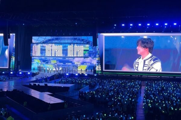 Jakarta Jadi Rumah Kedua, The Dream Show 4 Sukses Guncang JIS