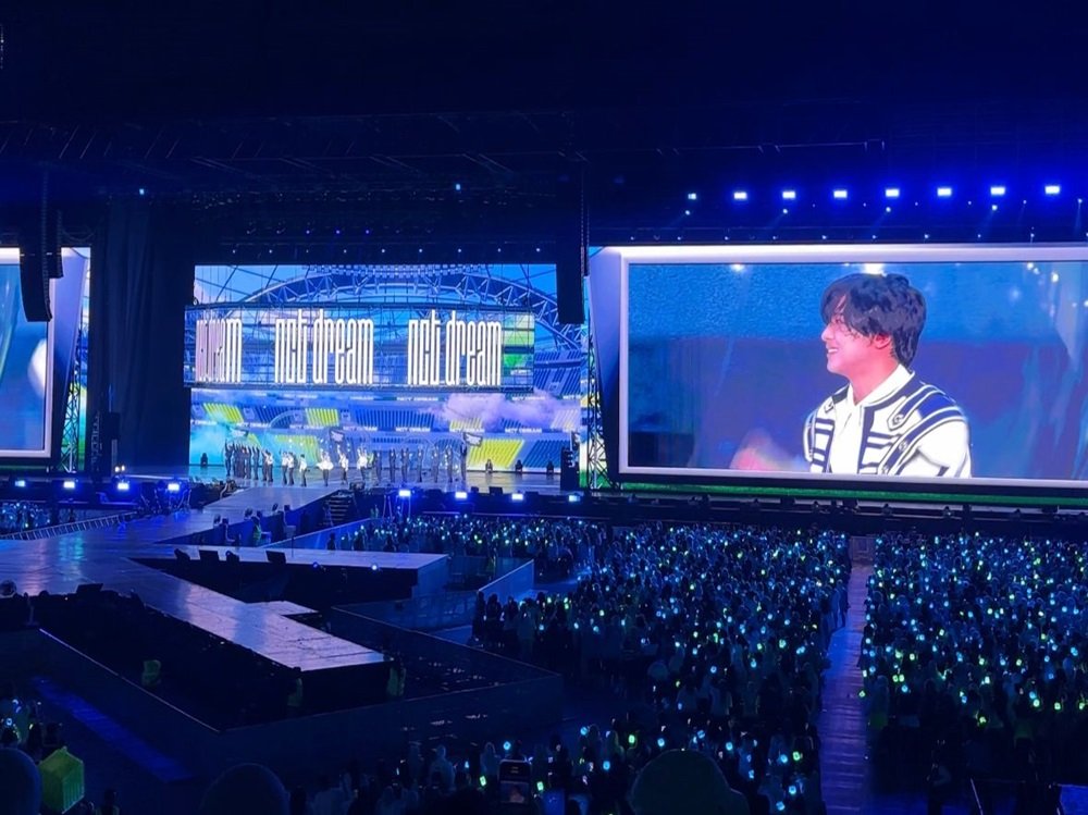 Jakarta Jadi Rumah Kedua, The Dream Show 4 Sukses Guncang JIS