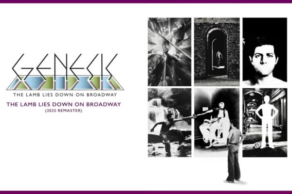 Rayakan 50 Tahun Album ‘The Lamb Lies Down on Broadway’, Genesis Luncurkan Edisi Super Deluxe