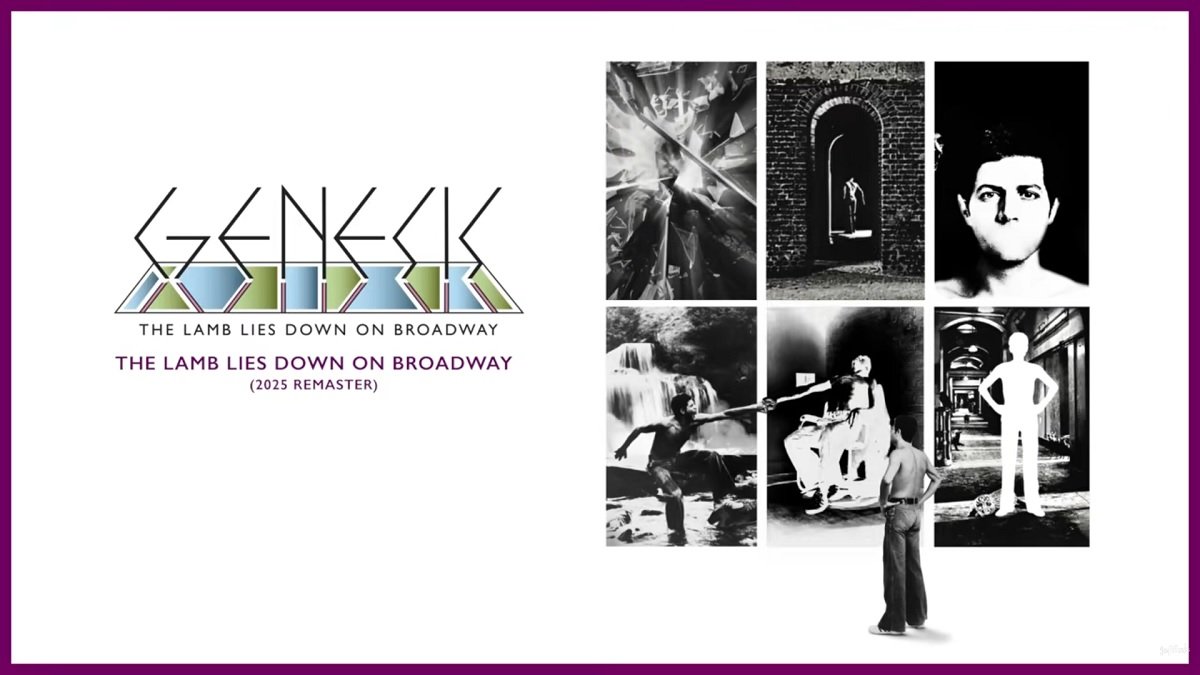 Rayakan 50 Tahun Album ‘The Lamb Lies Down on Broadway’, Genesis Luncurkan Edisi Super Deluxe