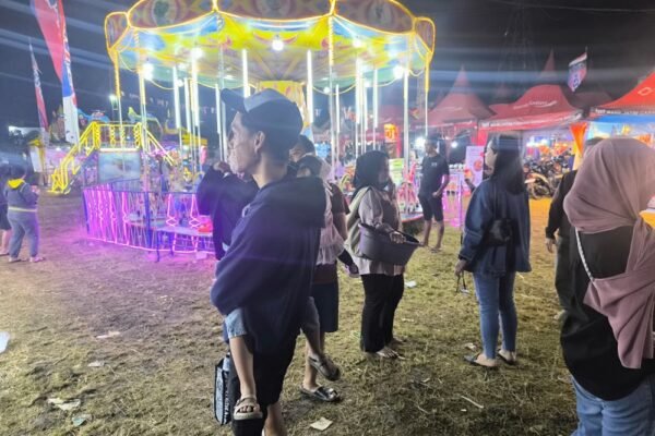 Malang Food Fest Carnival 2025, Suguhkan Kuliner dan Budaya Nusantara