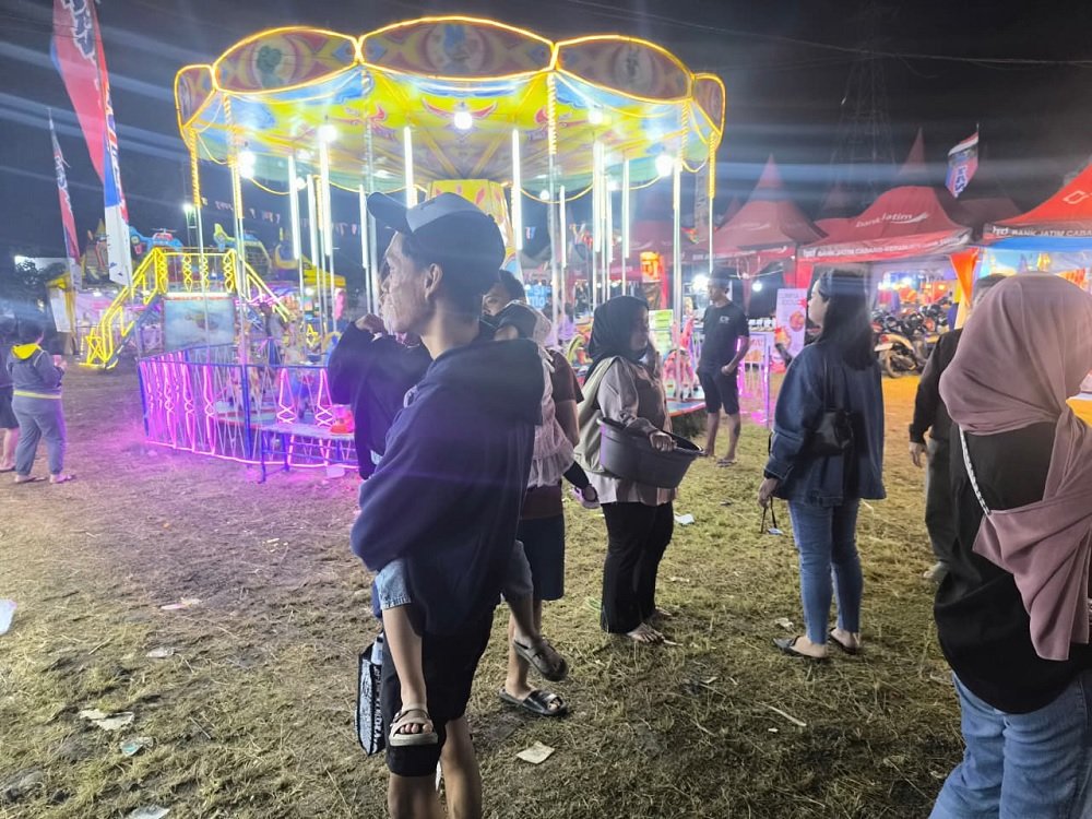 Malang Food Fest Carnival 2025, Suguhkan Kuliner dan Budaya Nusantara