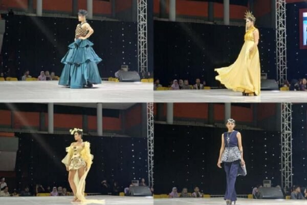 Trendversity 2025 "HORIZONE" Tampilkan 261 Karya Busana