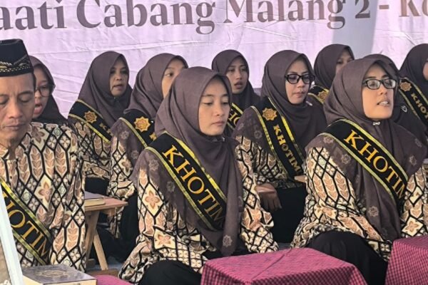 Khotaman Al-Qur’an dan Imtihan Ke-2 TPQ Himmatul Muriidiin: Wujud Syukur dan Pembinaan Generasi Qur’ani