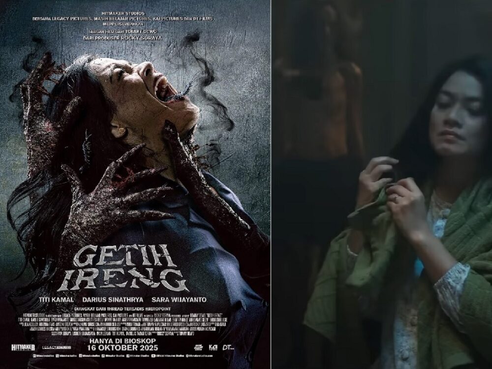 308a-Film Getih Ireng ‘Getih Ireng’, Teror Santet yang Mengintai Garis Keturunan