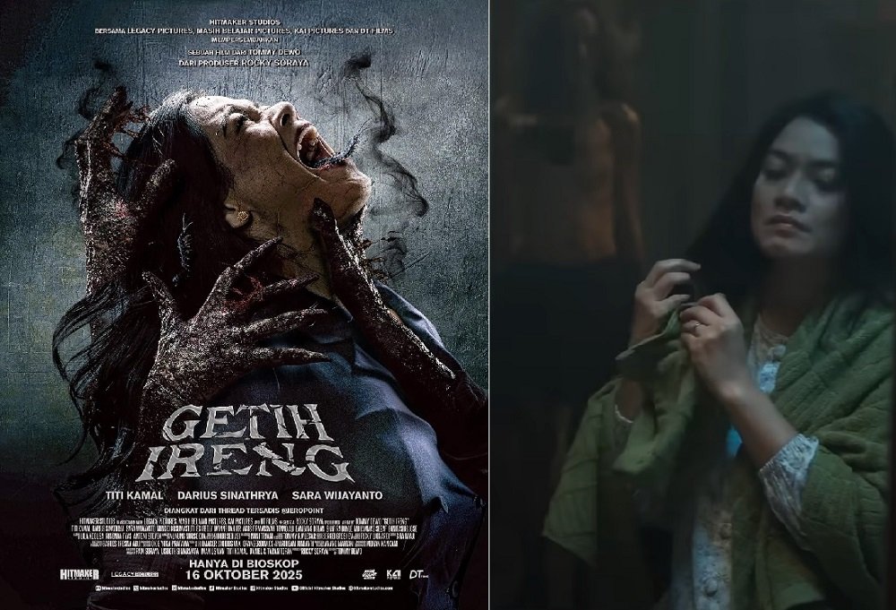 ‘Getih Ireng’, Teror Santet yang Mengintai Garis Keturunan