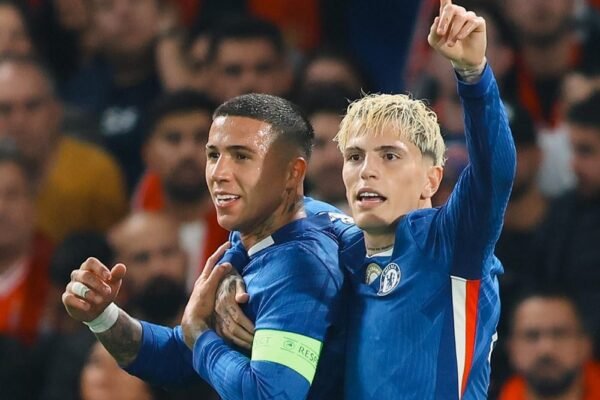 Diwarnai Kartu Merah, Chelsea Tundukkan Benfica 1-0