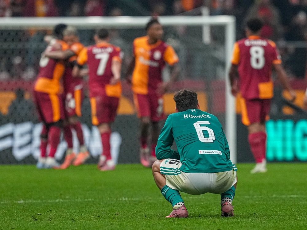 Laga Galatasaray Liverpool