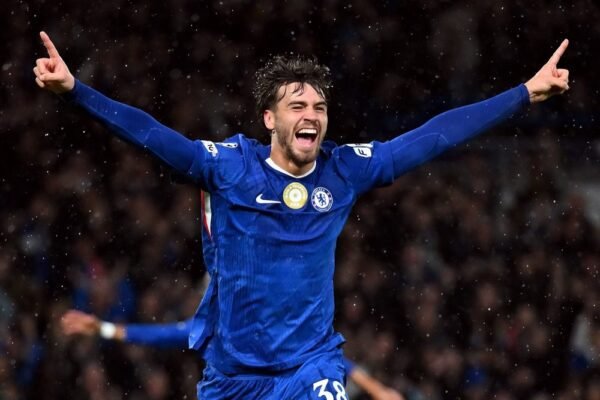 Pesta Gol di Stamford Bridge, Chelsea Lumat Ajax 5-1