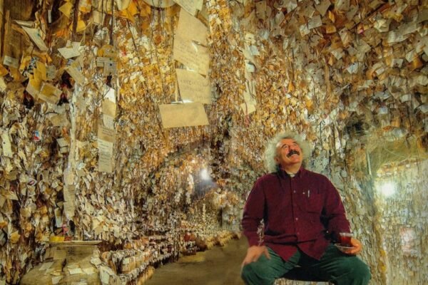 Avanos Hair Museum, Saat Rambut Jadi Seni di Bawah Tanah Cappadocia