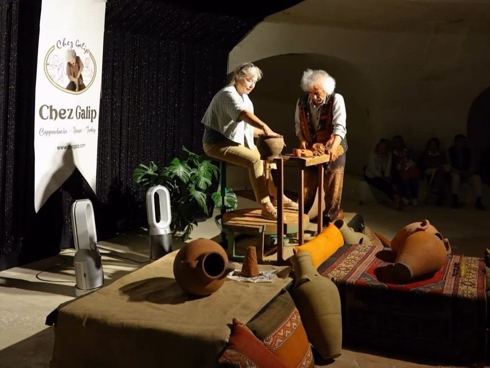 Avanos Hair Museum, Saat Rambut Jadi Seni di Bawah Tanah Cappadocia