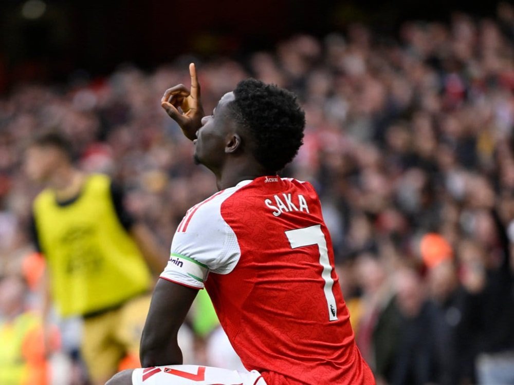 Arsenal Bekuk West Ham 2-0, Rebut Puncak Klasemen Liga Inggris