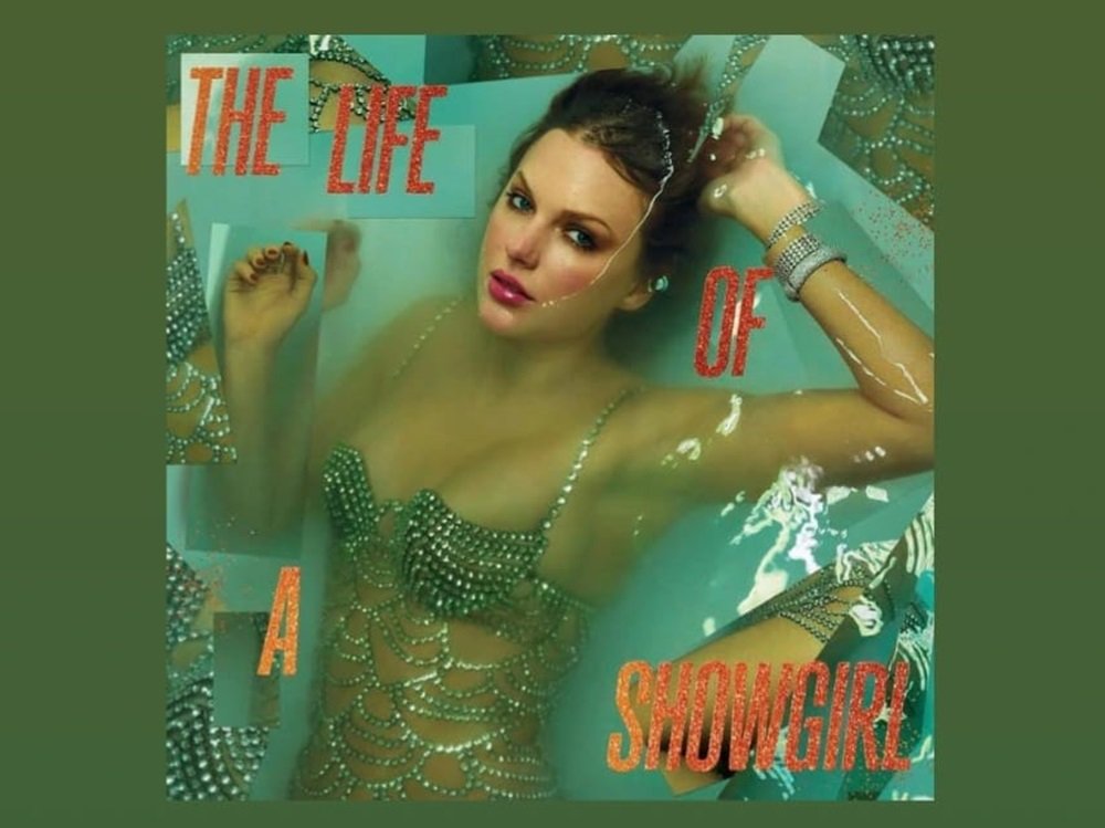 Baru Rilis, Album Taylor Swift Langsung Cetak Penjualan Jutaan Kopi